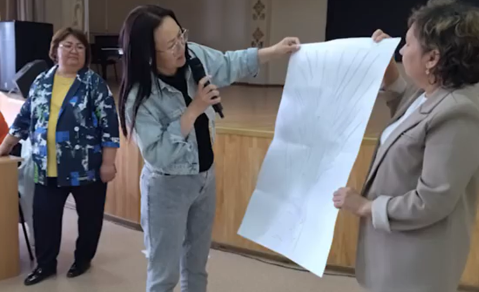 Біліктілікті арттыру курсы педагогтерге жаңа серпіліс берді